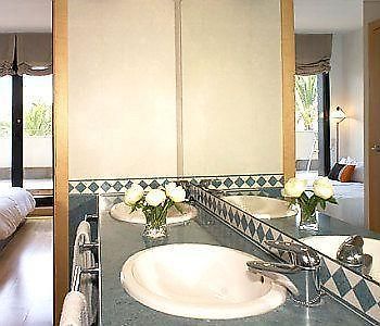Apartamentos Marbella Barcelona Exteriér fotografie
